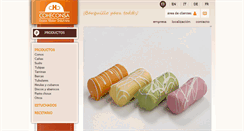 Desktop Screenshot of coheconsa.com